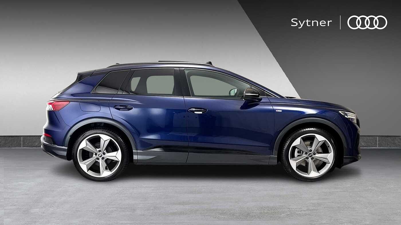 Used Audi Q4 e-tron 2025 for sale - 77032574: Photo 4