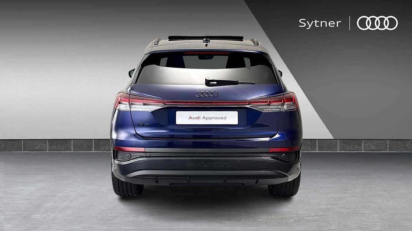 Used Audi Q4 e-tron 2025 for sale - 77032574: Photo 8