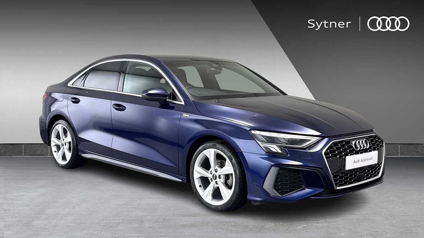 Used Audi A3 2022 for sale - 76675297: Photo 1