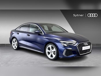 2022 (72) - 30 TFSI S Line 4dr S Tronic