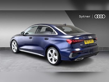 Used Audi A3 2022 for sale - 76675297: Photo