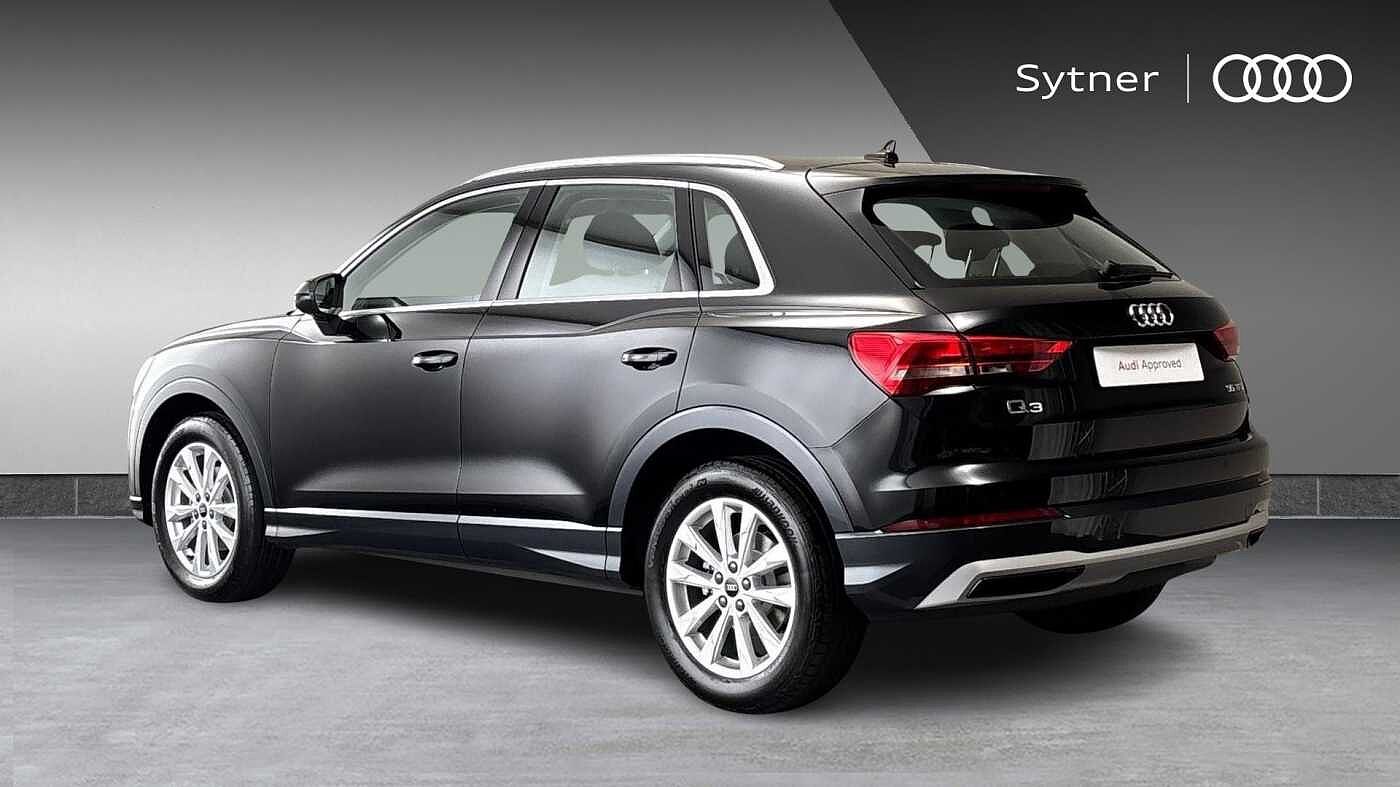 Used Audi Q3 2025 for sale - 76231423: Photo 3