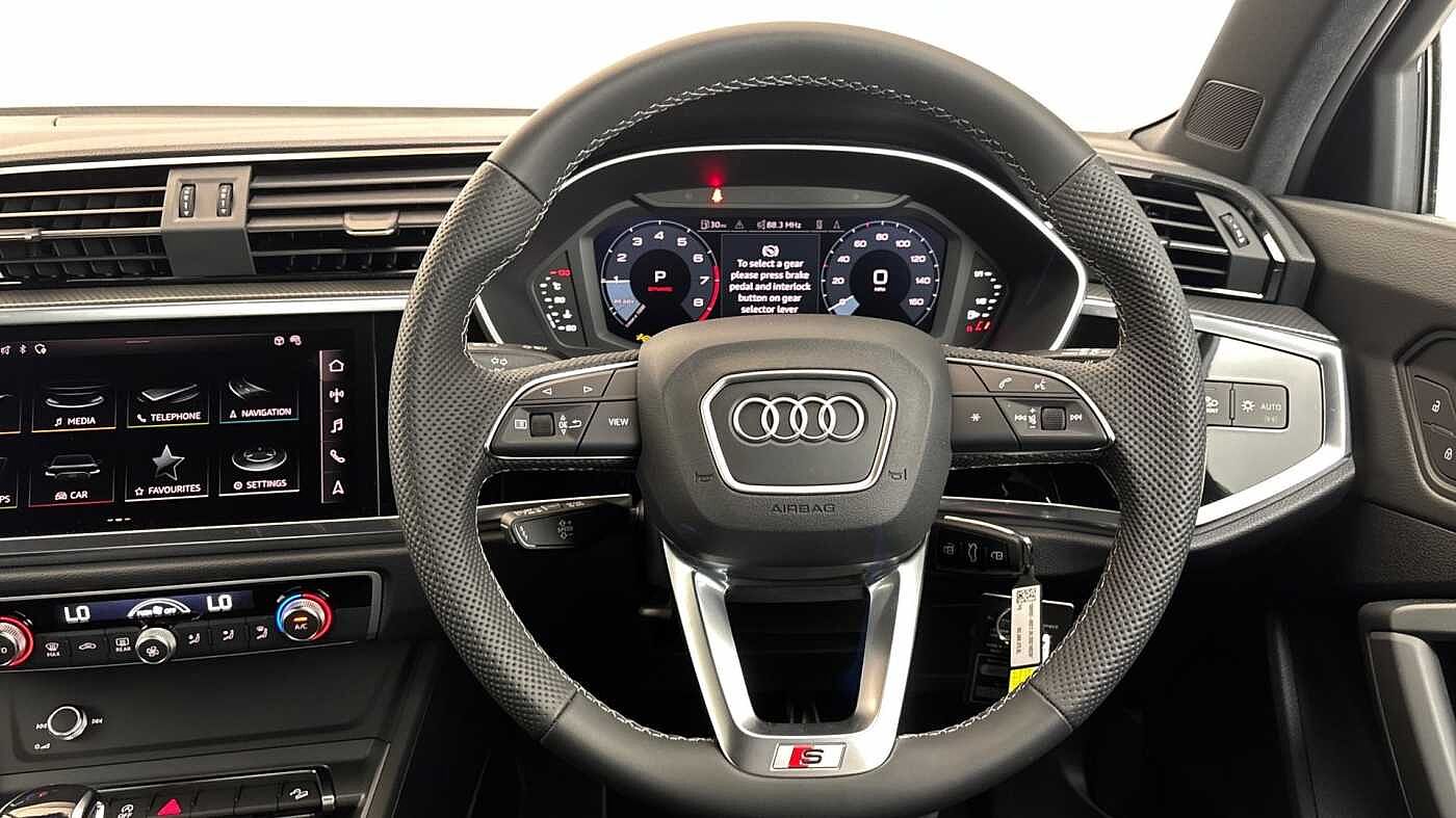 Used Audi Q3 2025 for sale - 77480129: Photo 10