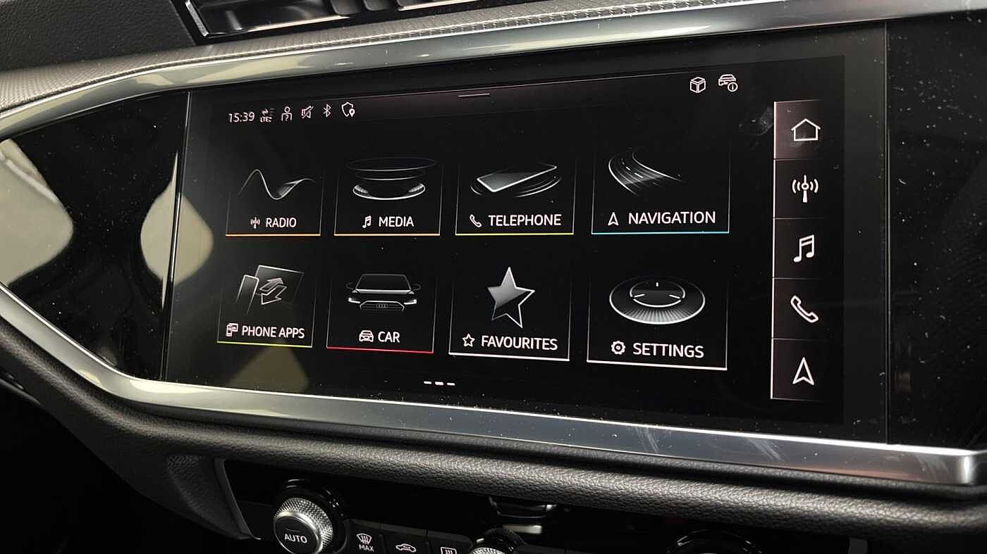 Used Audi Q3 2025 for sale - 77480129: Photo 17