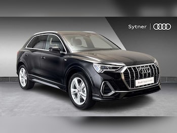 2025 (25) - 35 TFSI S Line 5dr S Tronic [Leather]