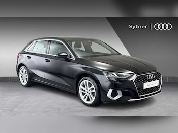 Audi A3 feature image