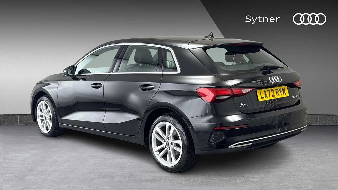 Used Audi A3 2022 for sale - 77445400: Photo 3