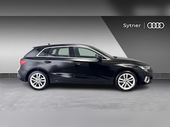 Used Audi A3 2022 for sale - 77445400: Photo