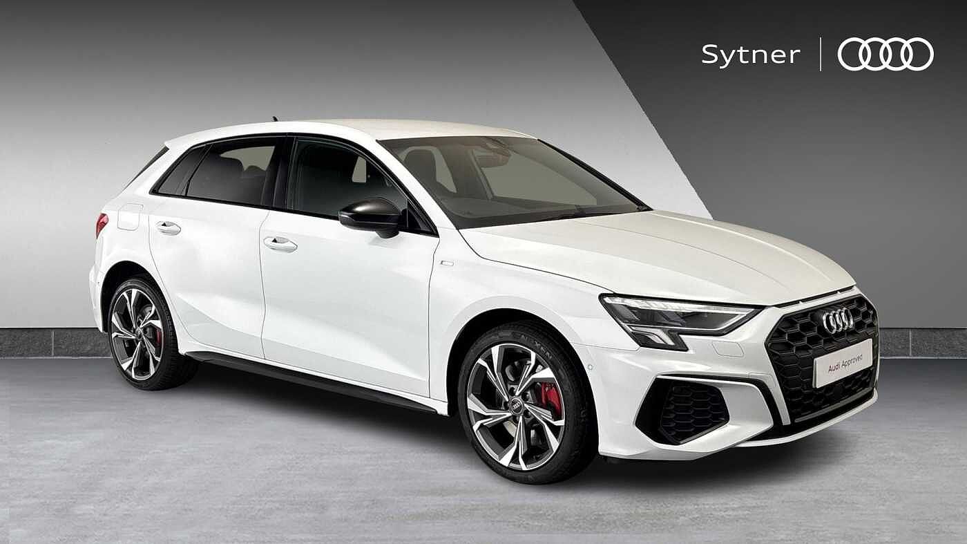 Used Audi A3 2024 for sale - 76677188: Photo 1