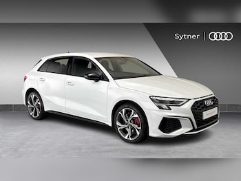 2024 (24) - 45 TFSI e S Line Competition 5dr S Tronic