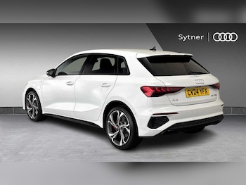 Used Audi A3 2024 for sale - 76677188: Photo