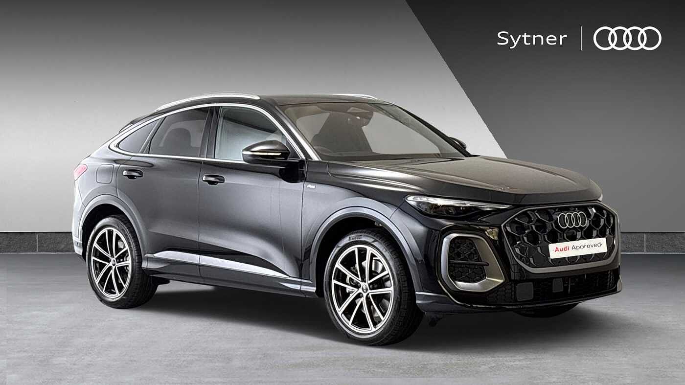 Used Audi Q5 2025 for sale - 76679638: Photo 1