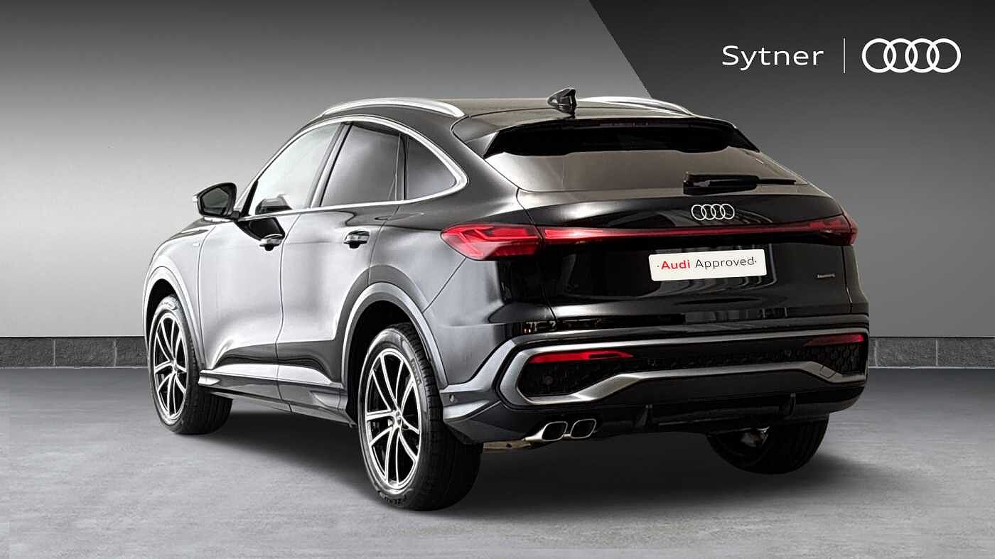 Used Audi Q5 2025 for sale - 76679638: Photo 3