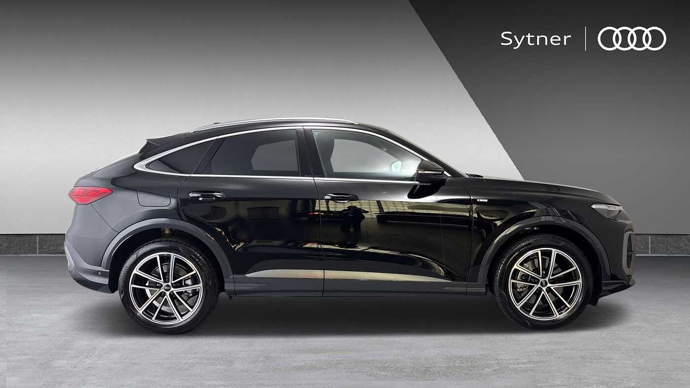 Used Audi Q5 2025 for sale - 76679638: Photo 4