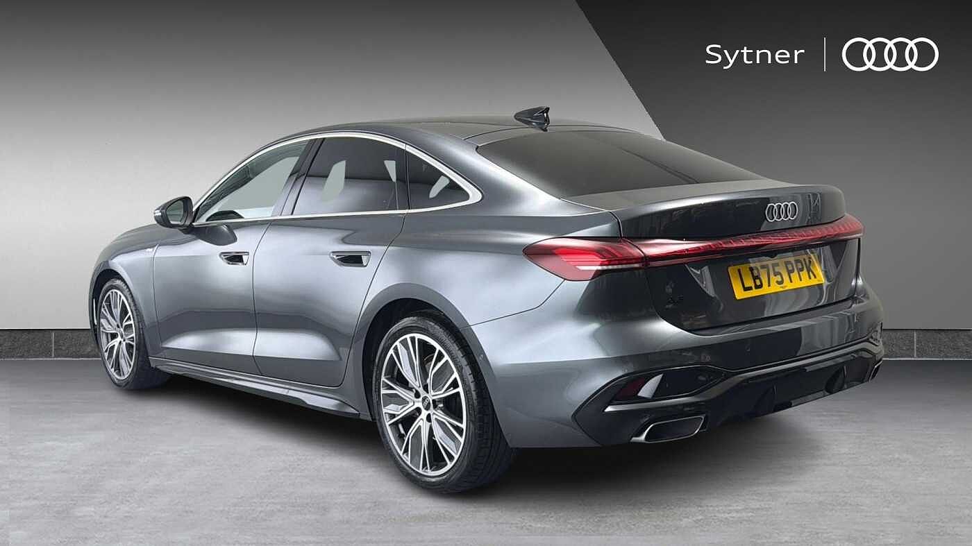 Used Audi A5 2025 for sale - 76692546: Photo 3