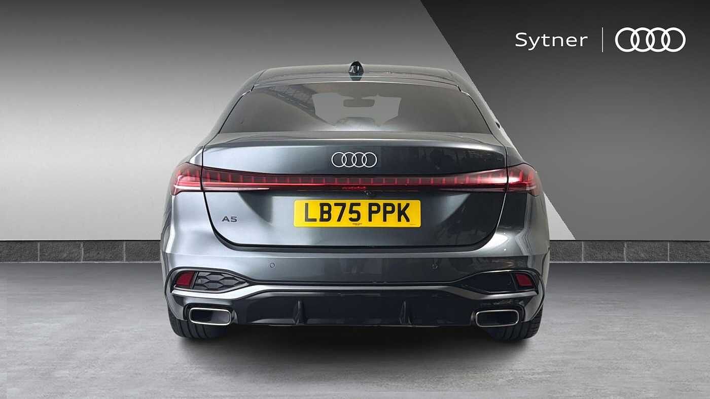 Used Audi A5 2025 for sale - 76692546: Photo 8