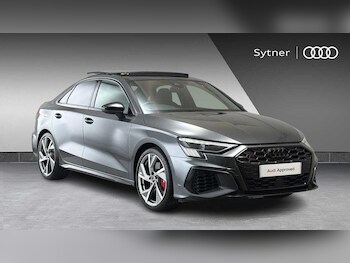 2023 (23) - S3 TFSI Quattro Vorsprung 4dr S Tronic