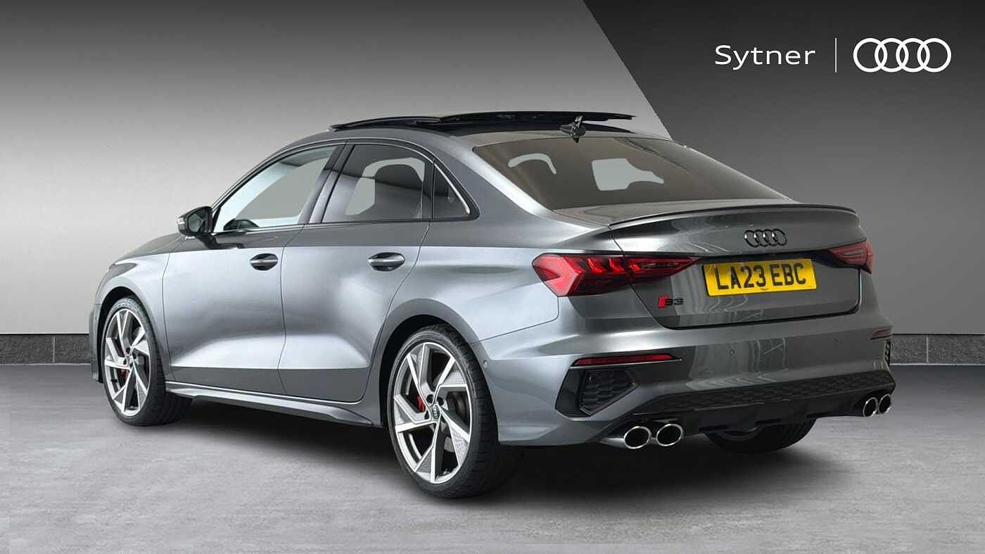 Used Audi A3 2023 for sale - 76675502: Photo 3