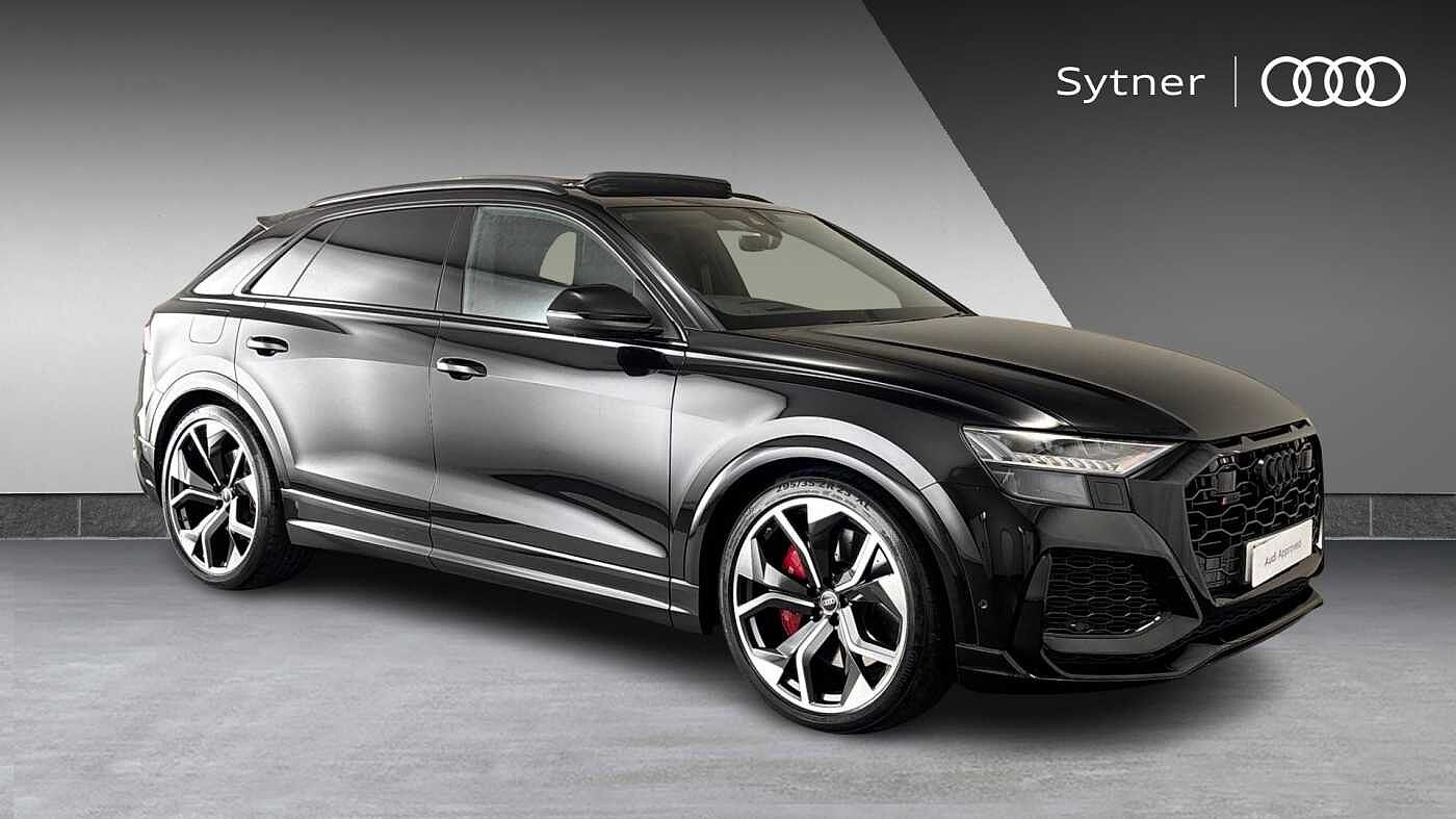 Used Audi RS Q8 2023 for sale - 76676040: Photo 1
