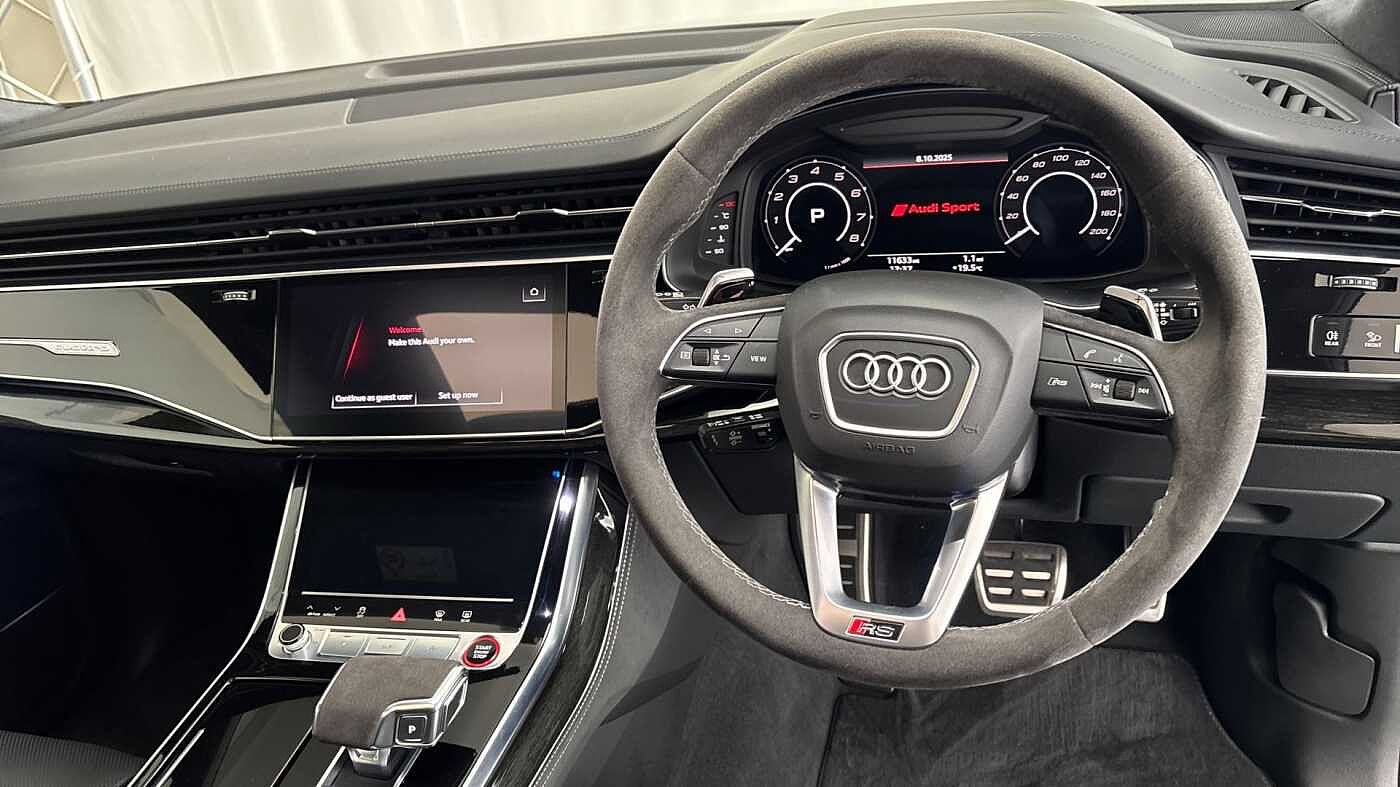 Used Audi RS Q8 2023 for sale - 76676040: Photo 10