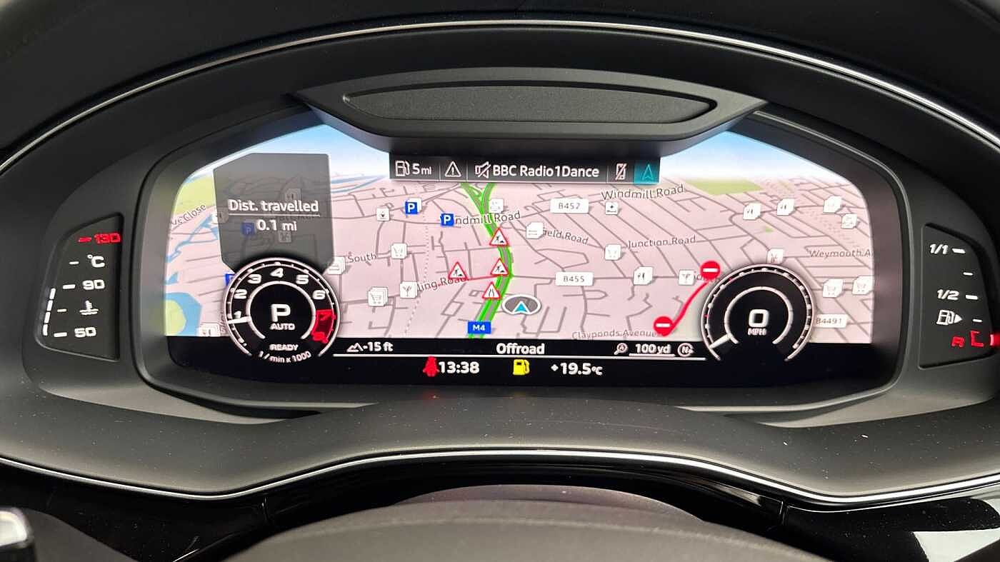 Used Audi RS Q8 2023 for sale - 76676040: Photo 11