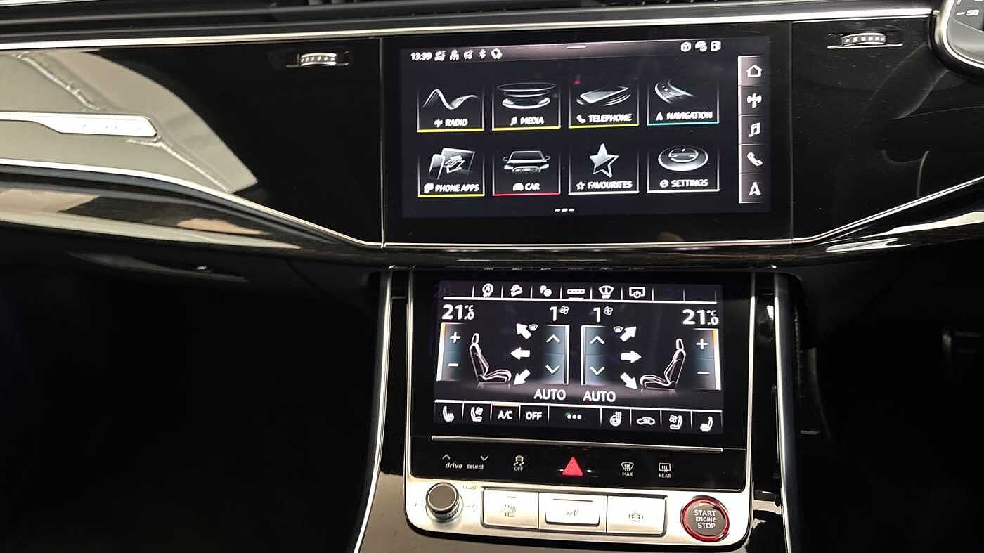 Used Audi RS Q8 2023 for sale - 76676040: Photo 12