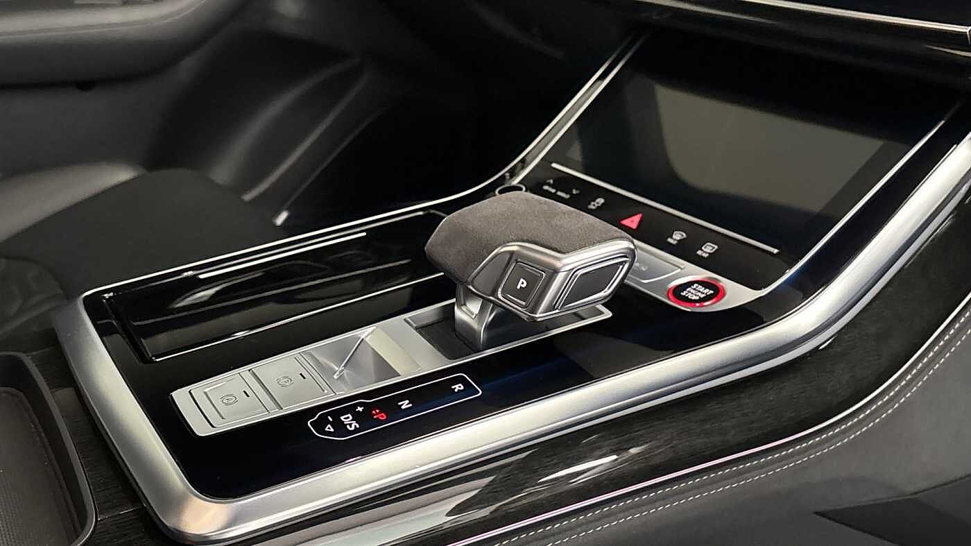 Used Audi RS Q8 2023 for sale - 76676040: Photo 14