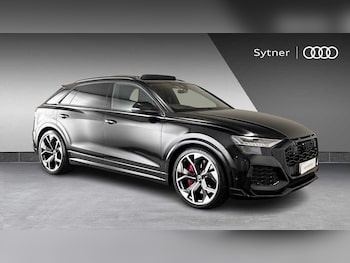 Used Audi RS Q8 2023 for sale - 76676040: Photo