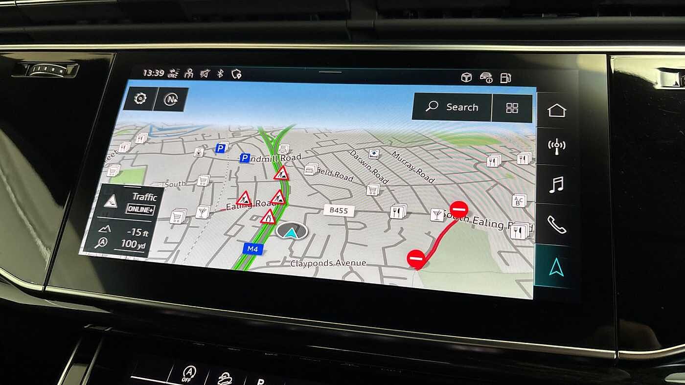 Used Audi RS Q8 2023 for sale - 76676040: Photo 20