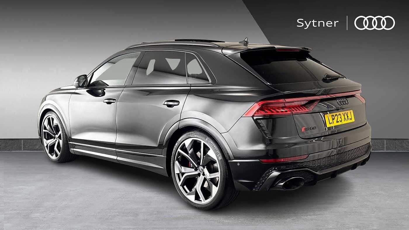 Used Audi RS Q8 2023 for sale - 76676040: Photo 3
