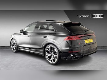Used Audi RS Q8 2023 for sale - 76676040: Photo