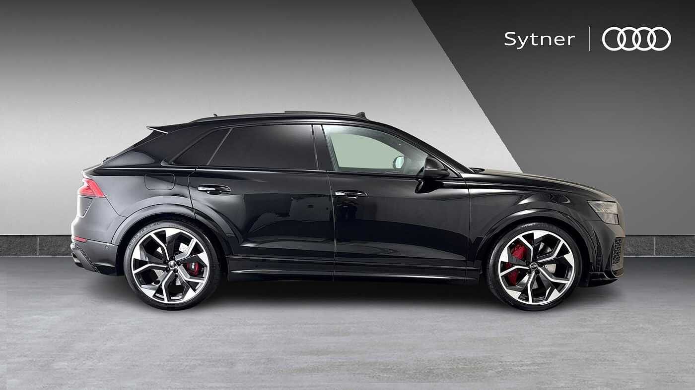 Used Audi RS Q8 2023 for sale - 76676040: Photo 4