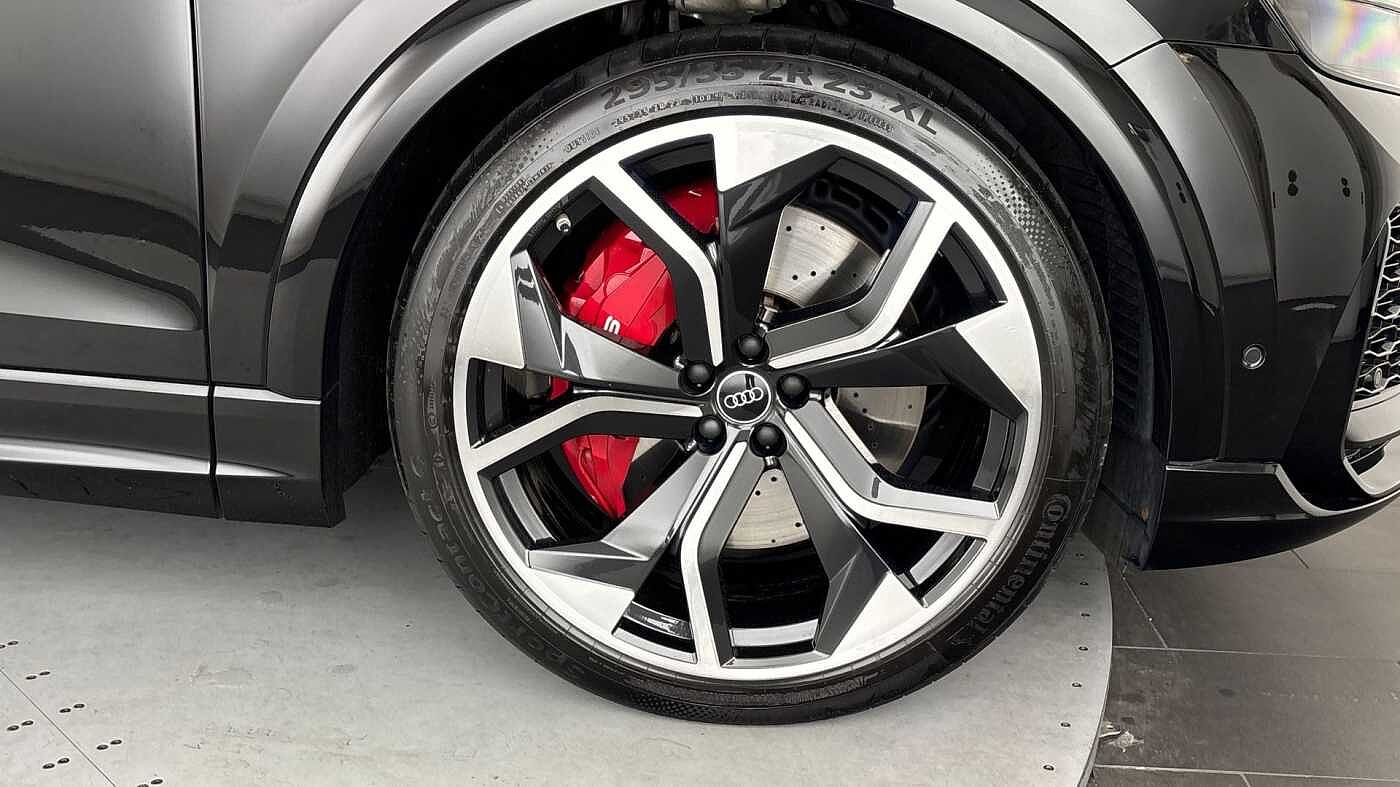 Used Audi RS Q8 2023 for sale - 76676040: Photo 5