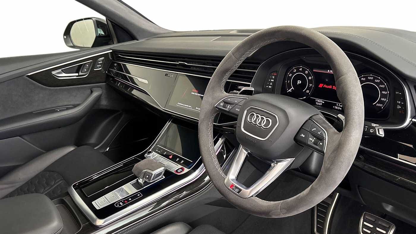Used Audi RS Q8 2023 for sale - 76676040: Photo 6