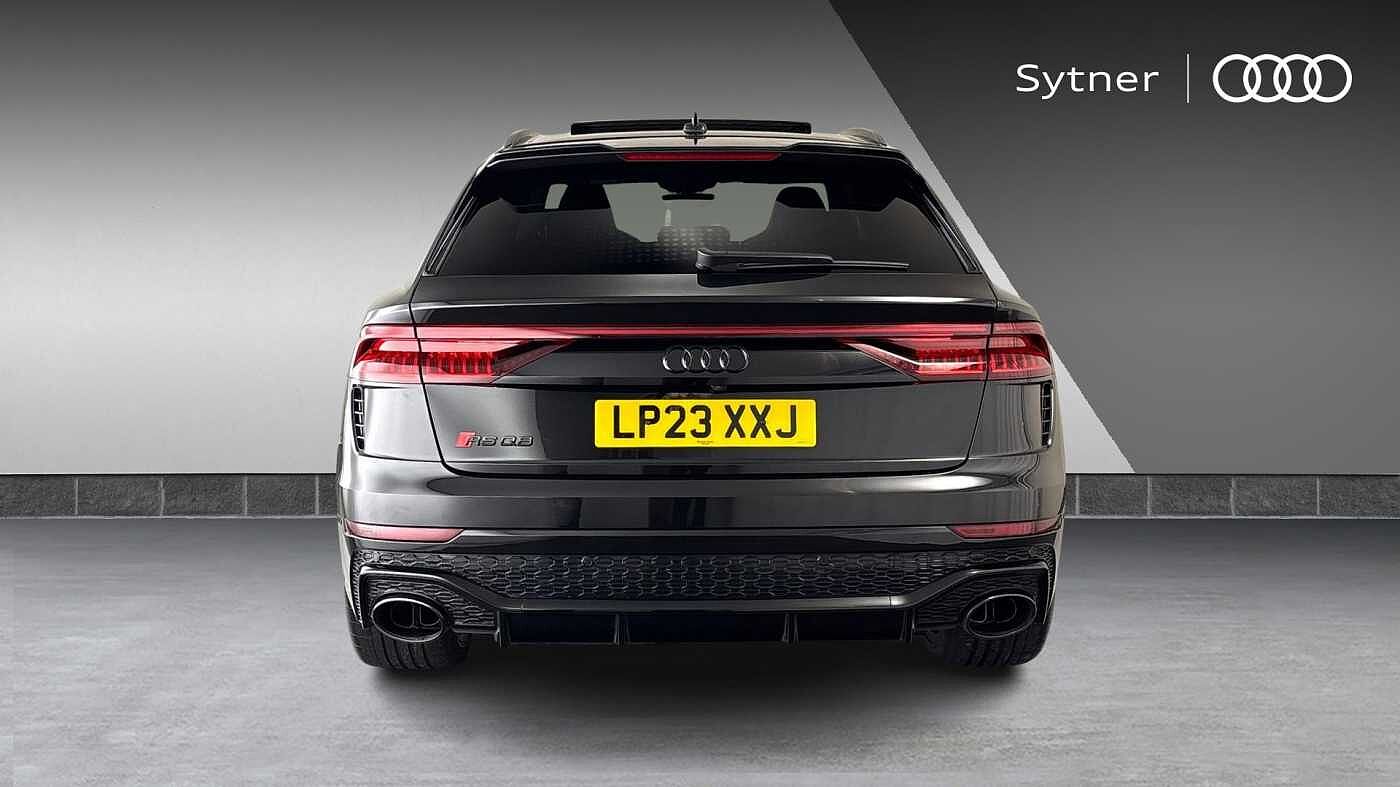 Used Audi RS Q8 2023 for sale - 76676040: Photo 8