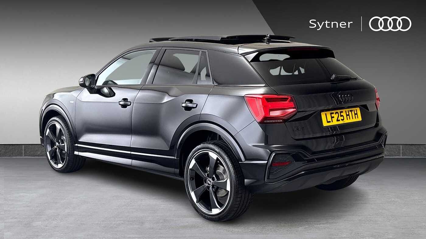 Used Audi Q2 2025 for sale - 76411831: Photo 3