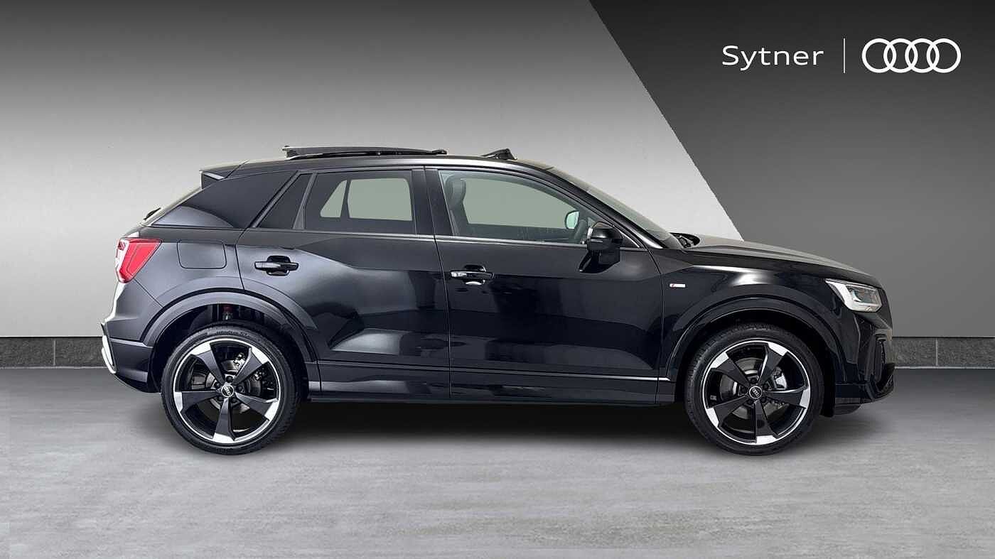 Used Audi Q2 2025 for sale - 76411831: Photo 4