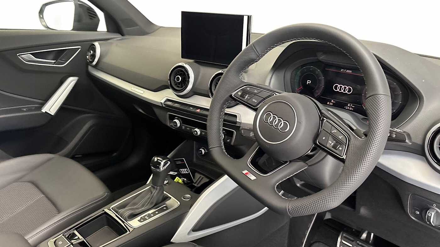 Used Audi Q2 2025 for sale - 76411831: Photo 6