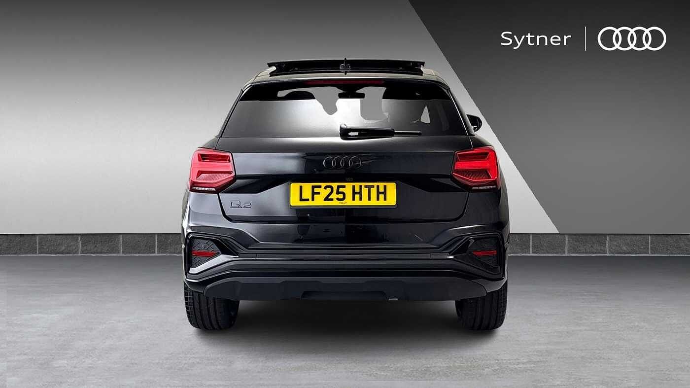 Used Audi Q2 2025 for sale - 76411831: Photo 8