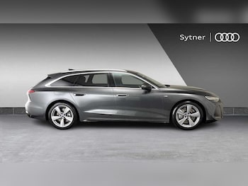 Used Audi A6 2025 for sale - 77974581: Photo