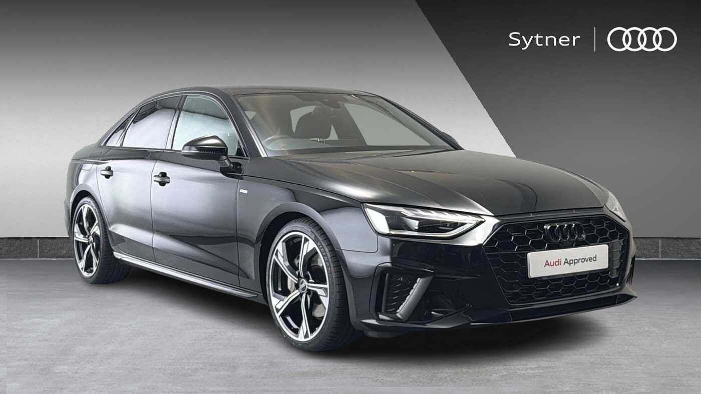 Used Audi A4 2023 for sale - 76675857: Photo 1