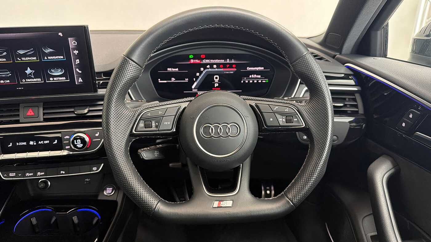 Used Audi A4 2023 for sale - 76675857: Photo 10