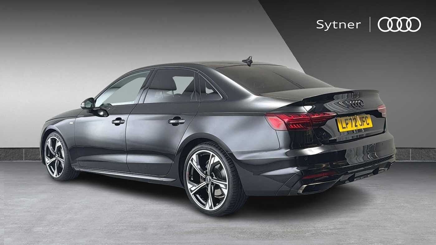 Used Audi A4 2023 for sale - 76675857: Photo 3