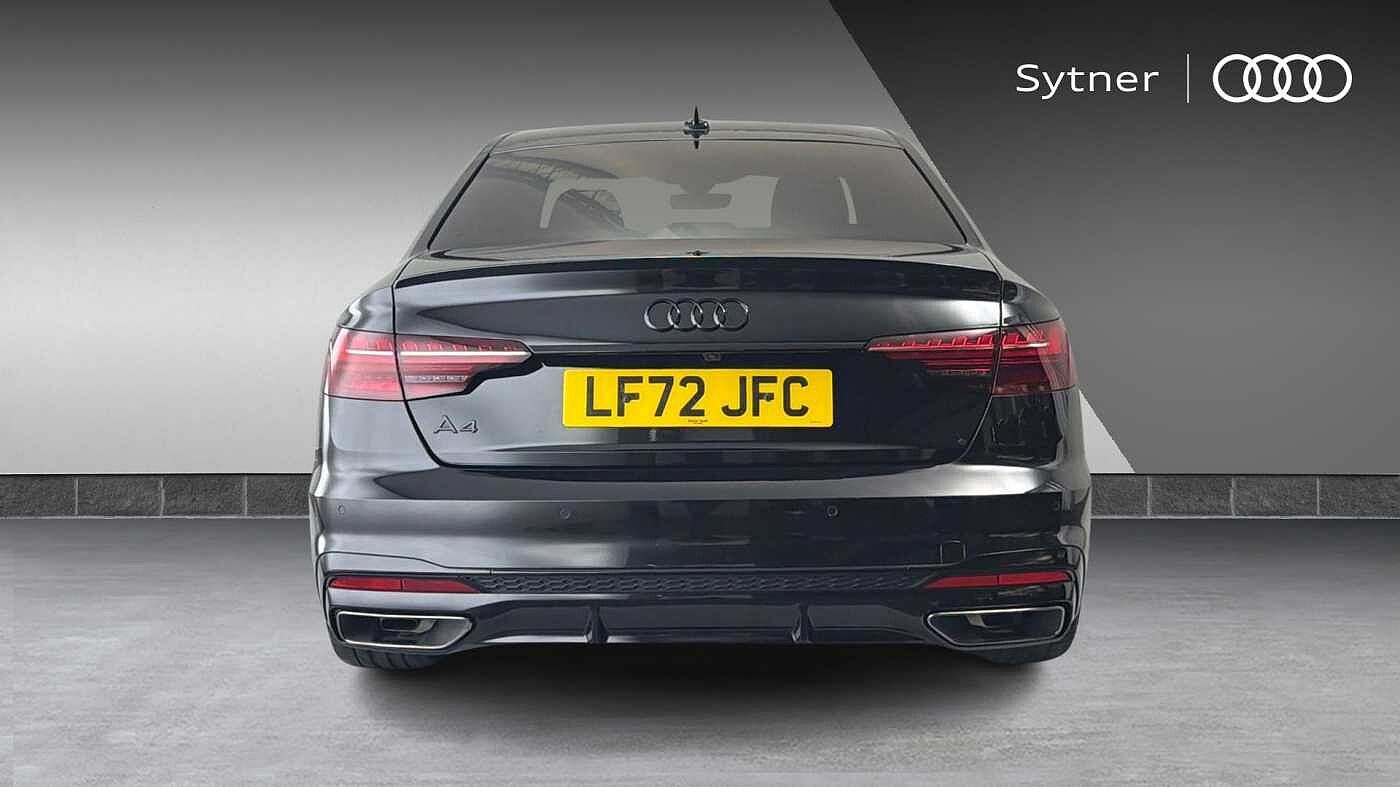 Used Audi A4 2023 for sale - 76675857: Photo 8