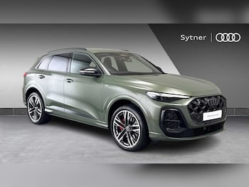 Audi Q5 feature image