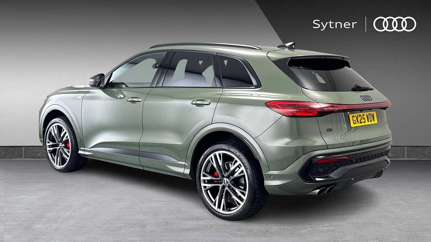 Used Audi Q5 2025 for sale - 77445416: Photo 3