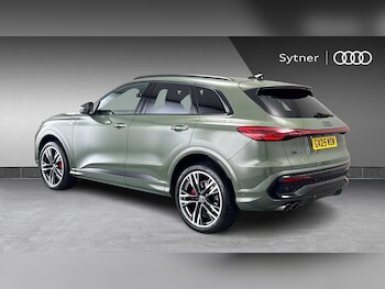 Used Audi Q5 2025 for sale - 77445416: Photo