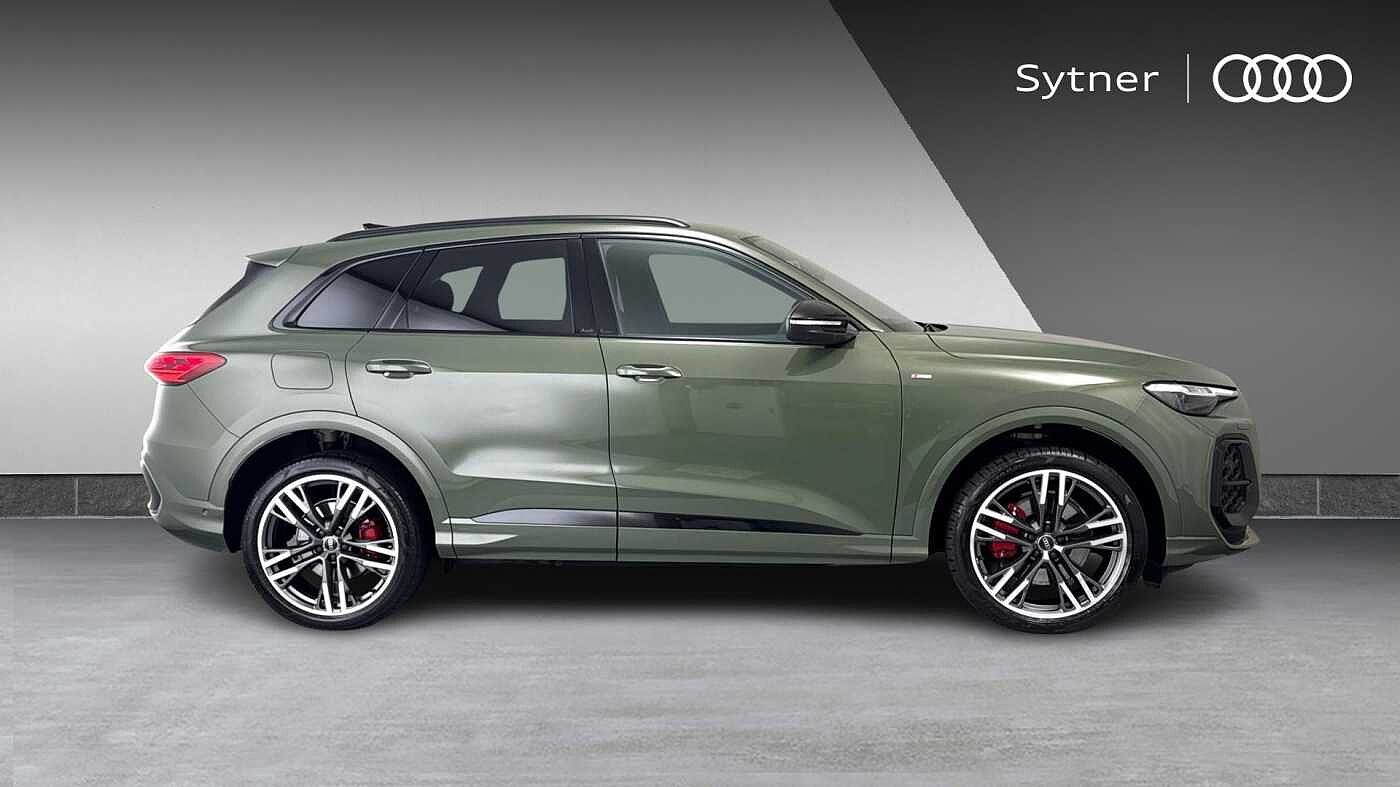 Used Audi Q5 2025 for sale - 77445416: Photo 4