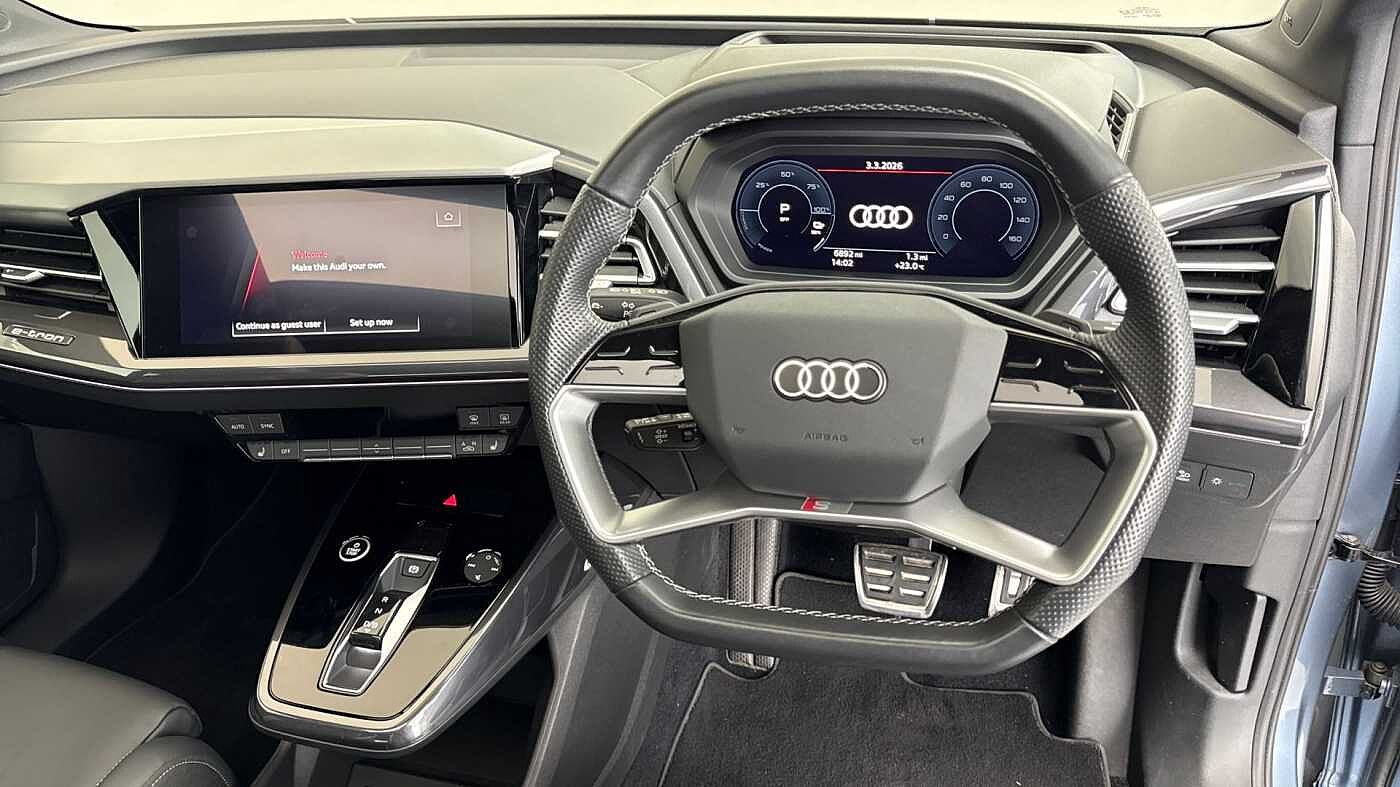 Used Audi Q4 e-tron 2021 for sale - 77945160: Photo 10