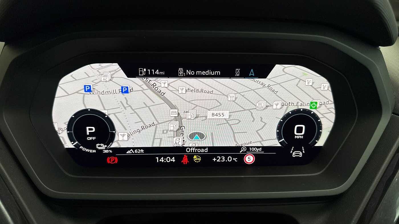 Used Audi Q4 e-tron 2021 for sale - 77945160: Photo 11